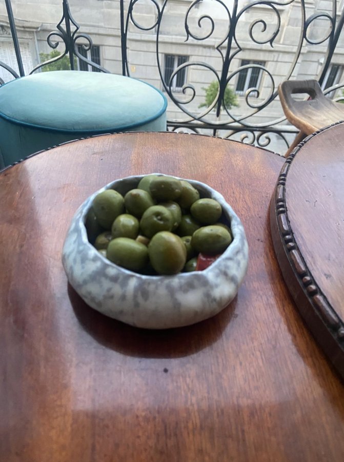 Cg flores y ceramica